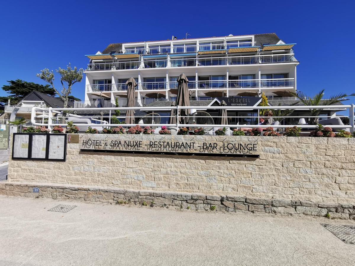 Le Diana Hotel & Spa Nuxe Carnac Εξωτερικό φωτογραφία