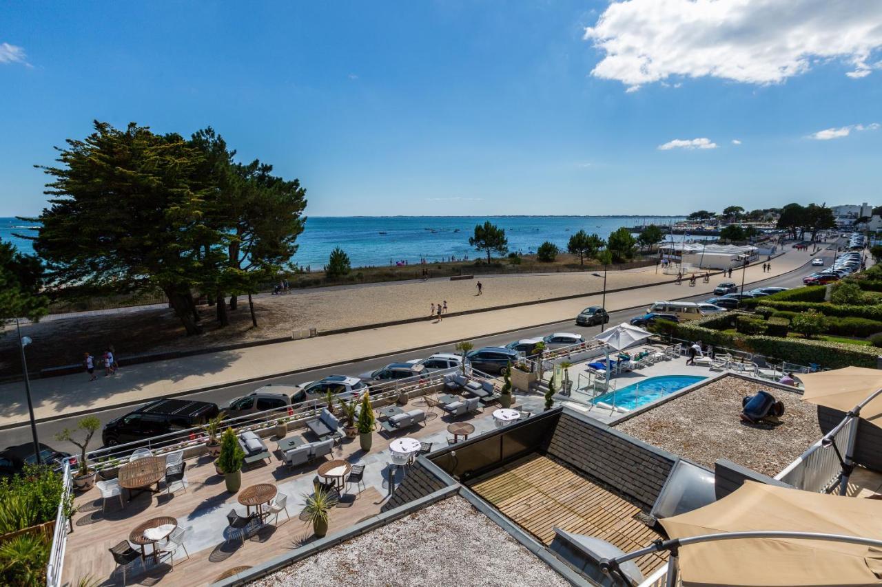 Le Diana Hotel & Spa Nuxe Carnac Εξωτερικό φωτογραφία