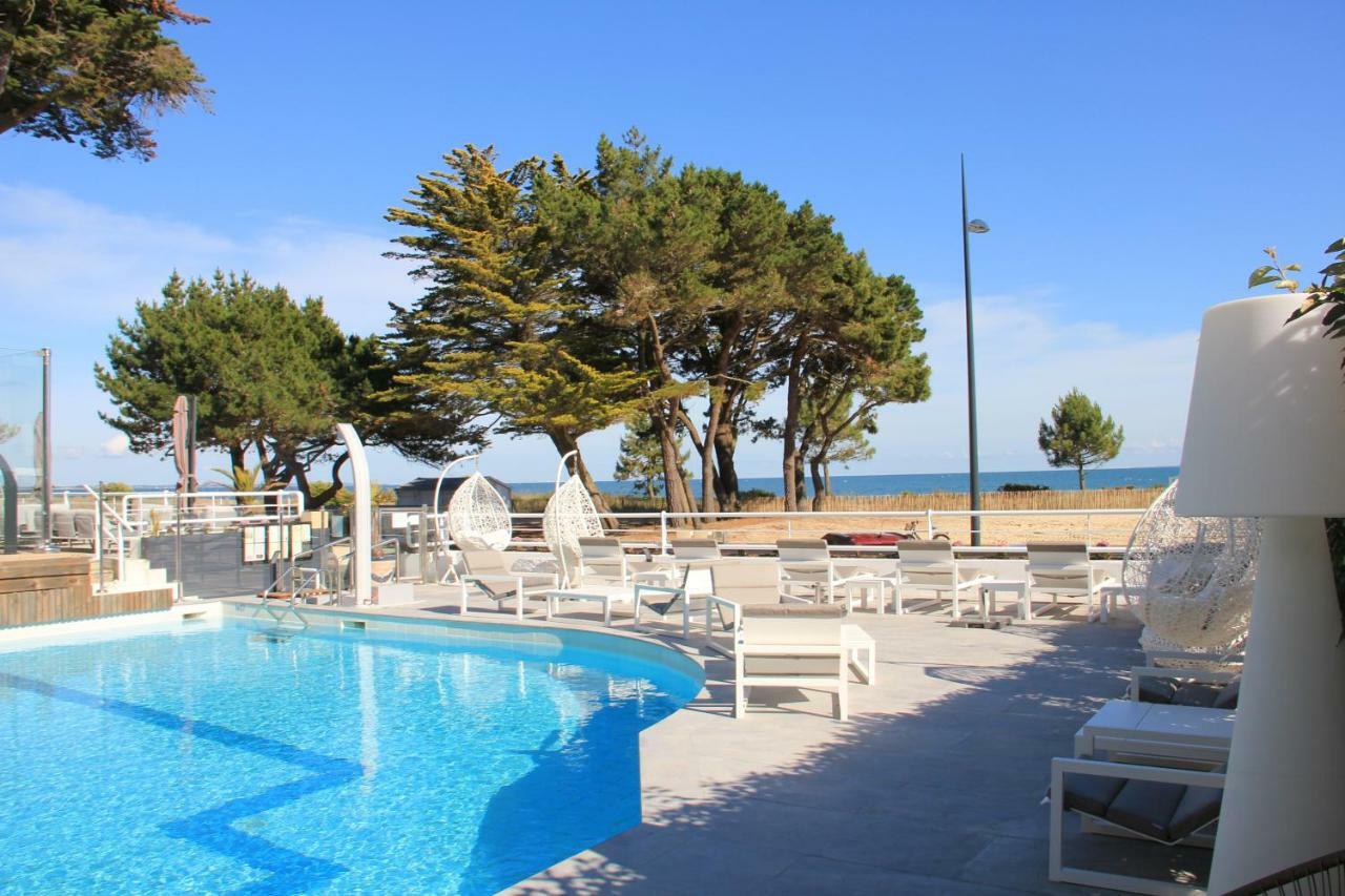 Le Diana Hotel & Spa Nuxe Carnac Εξωτερικό φωτογραφία